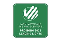 Latin Lawyer & Vance Center - 